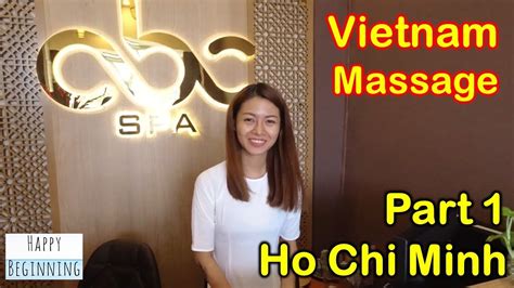 vietnam massage videos